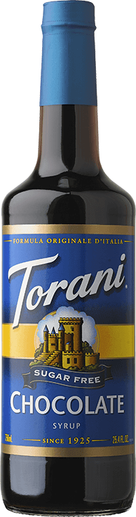 
            
                Load image into Gallery viewer, Torani Sugar Free Chocolate Syrup
            
        