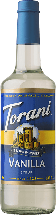
            
                Load image into Gallery viewer, Torani Sugar Free Vanilla Syrup
            
        
