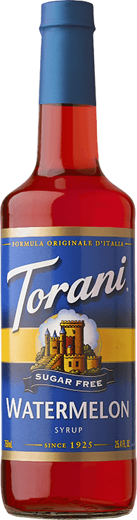 Torani Sugar Free Watermelon Syrup