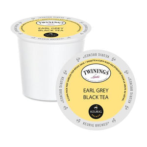 
            
                Load image into Gallery viewer, Twinings Tea K Cup Earl Grey 24 CT
            
        